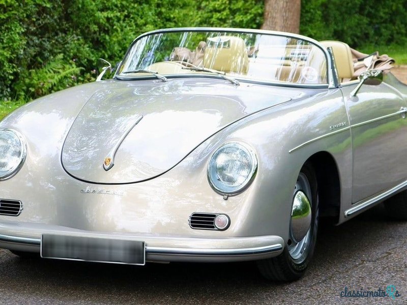 1975' Porsche 356 photo #4