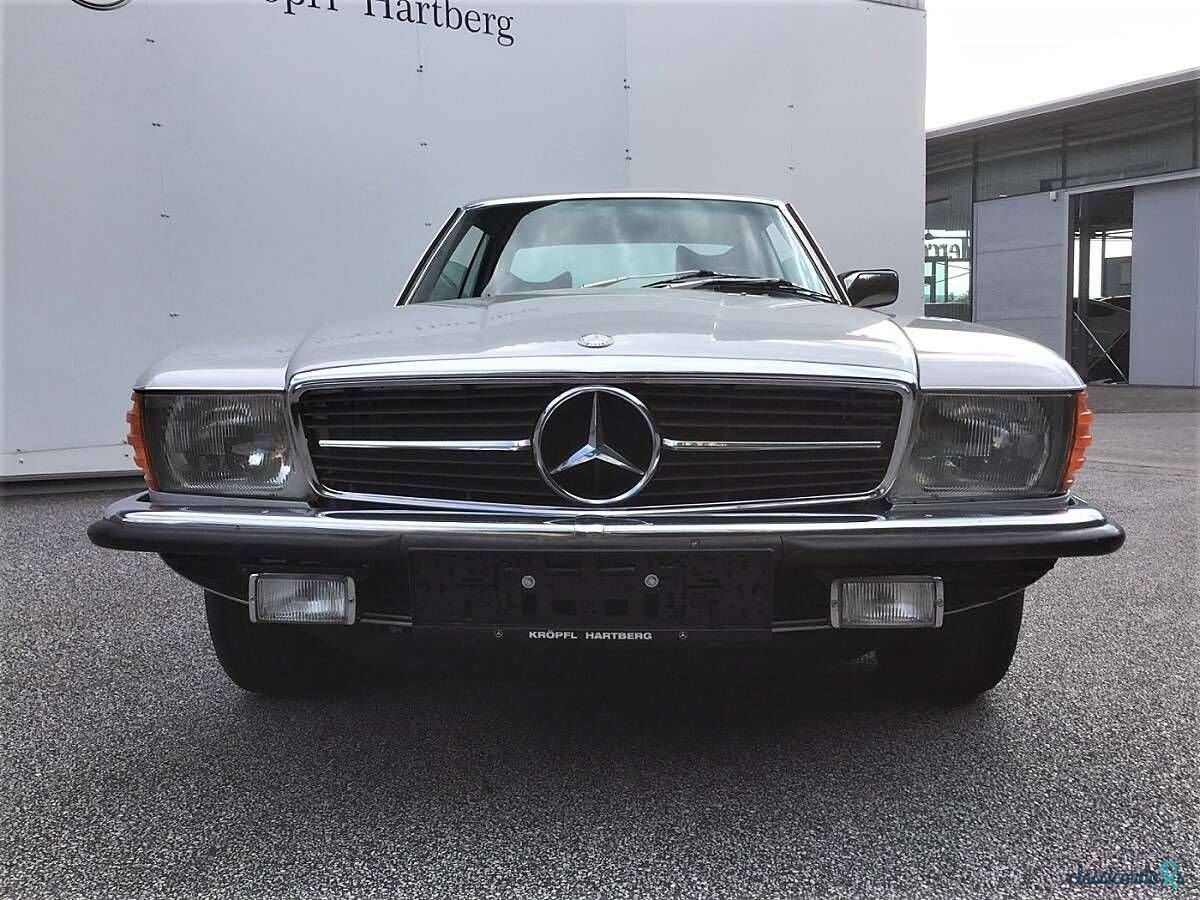 1977' Mercedes-Benz W 113 photo #3