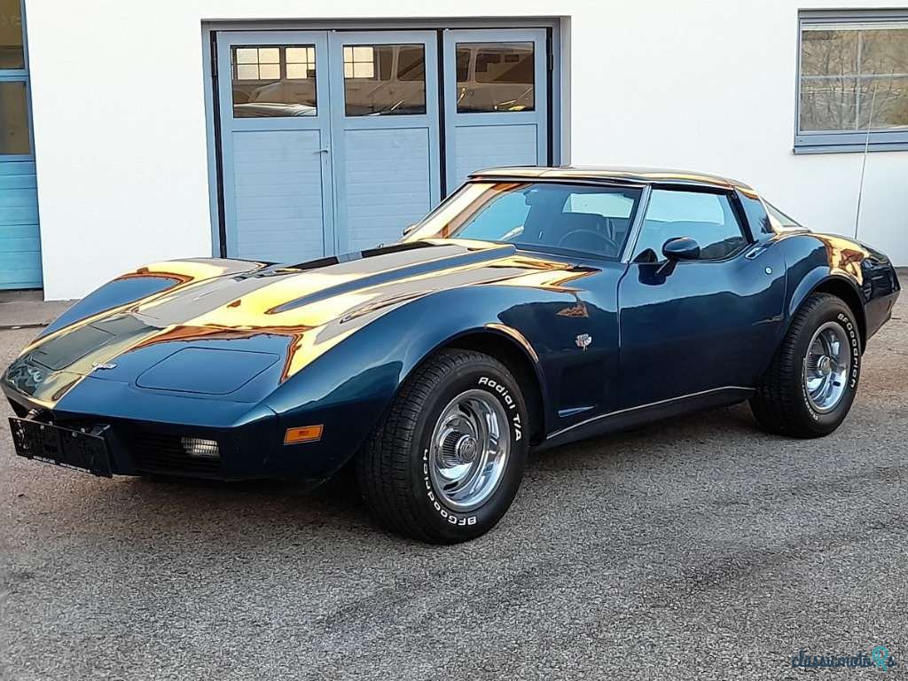 1979' Chevrolet Corvette photo #1