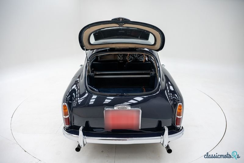 1958' Aston Martin DB2 MKIII '58 CH31617 photo #7