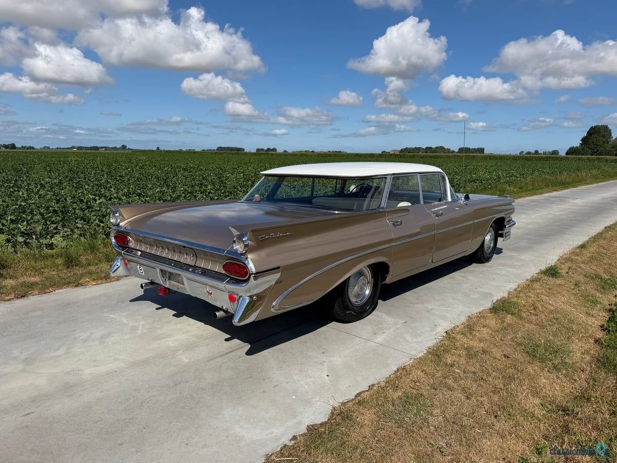1959' Pontiac Catalina photo #6