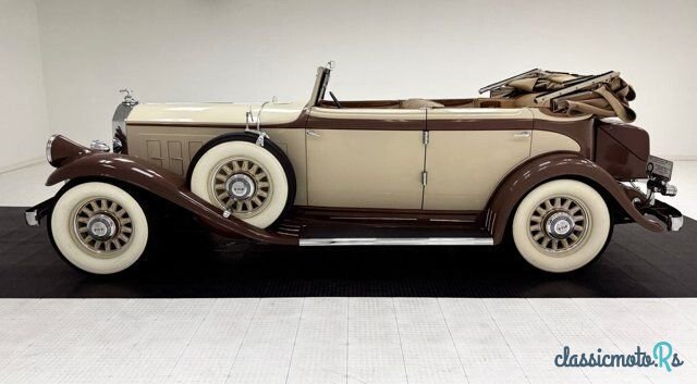 1932' Pierce-Arrow Model 52 photo #4