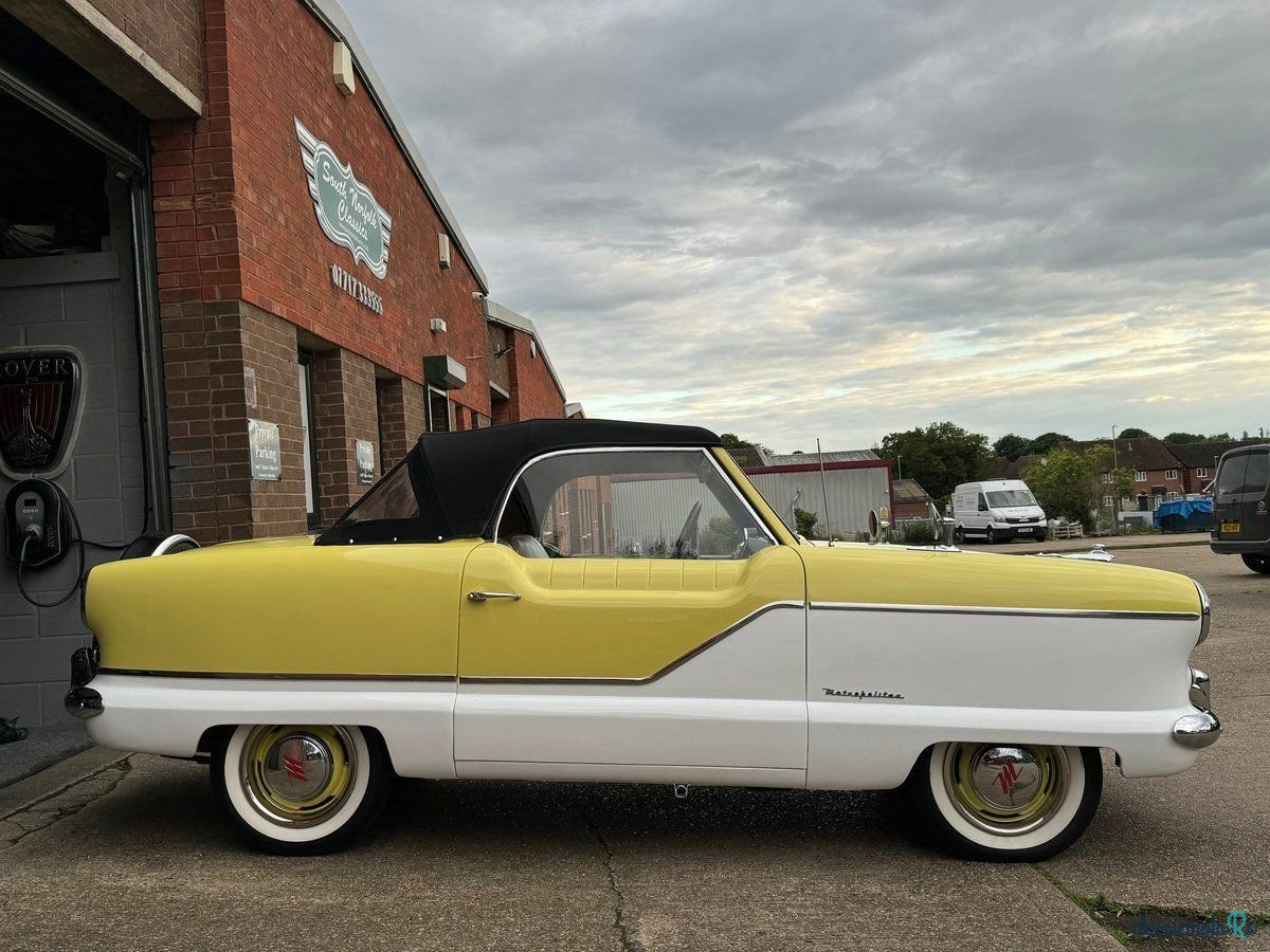 1957' Metropolitan 1500 photo #5