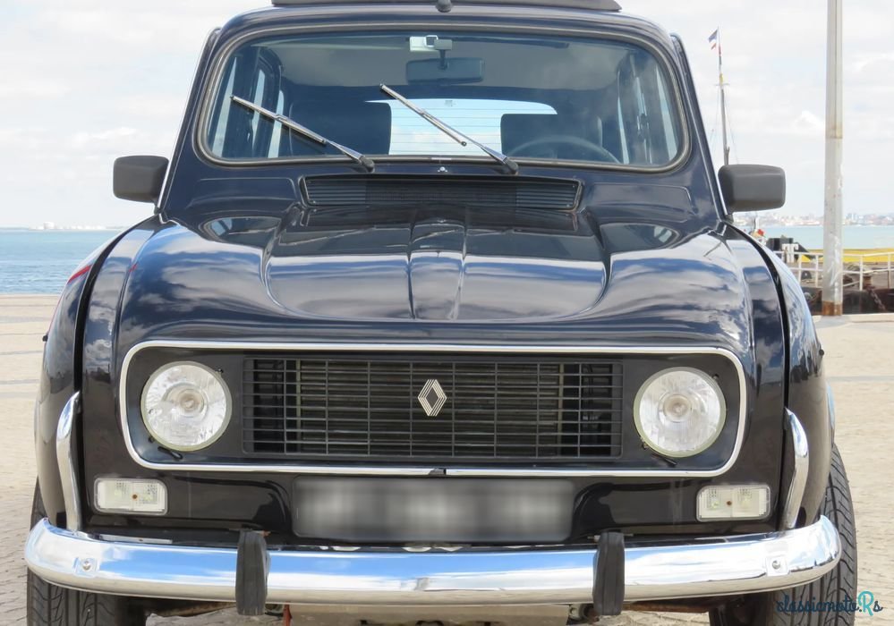 1986' Renault 4 1.1 Gtl photo #1