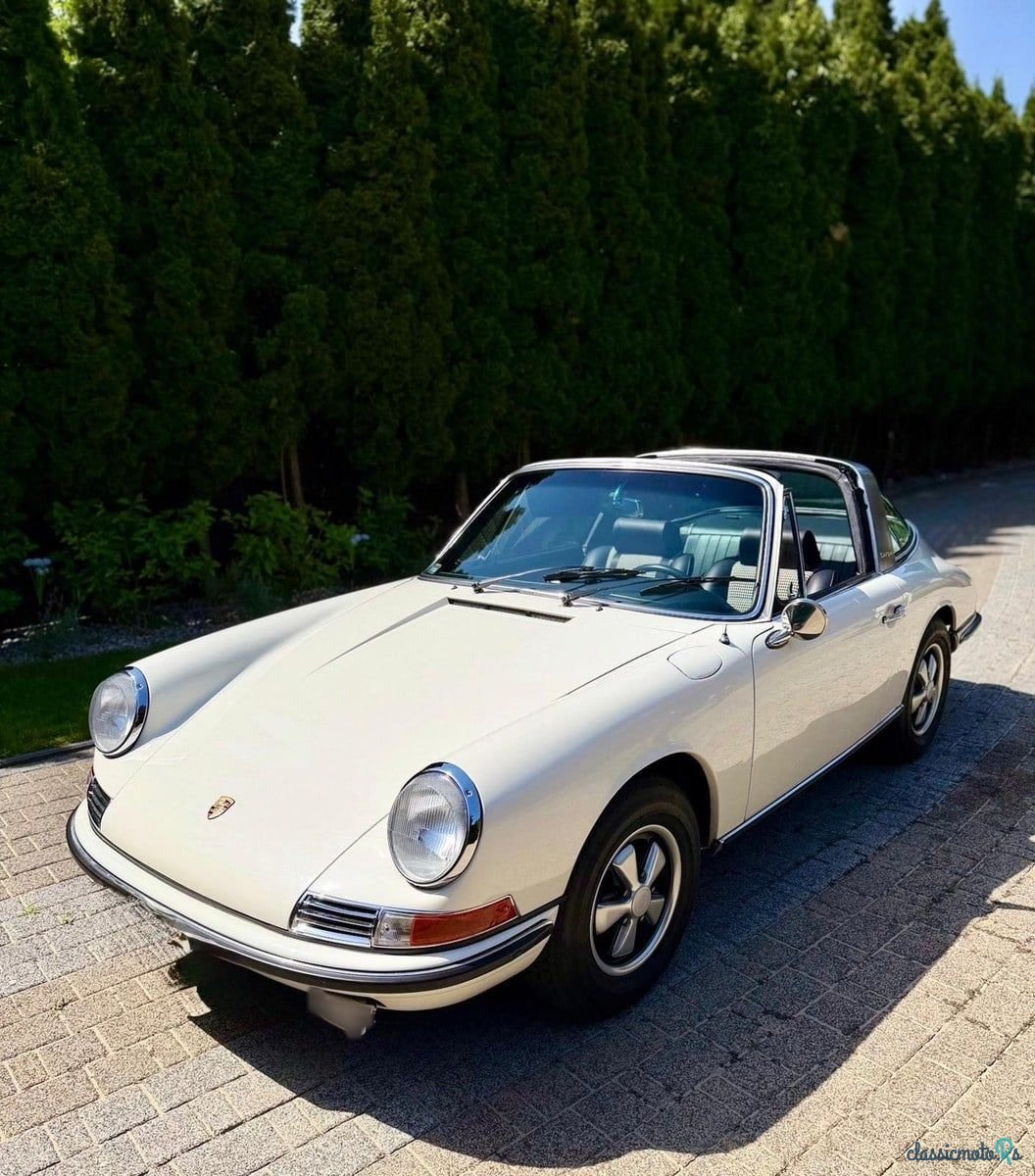 1968' Porsche 911 photo #4