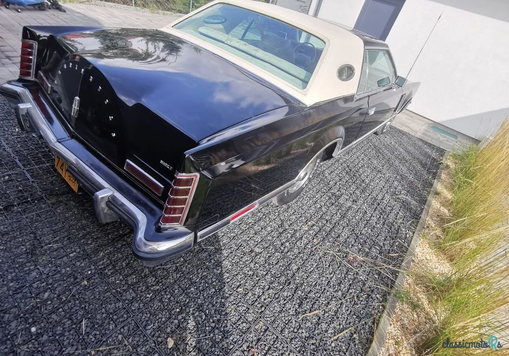 1979' Lincoln Mark photo #4