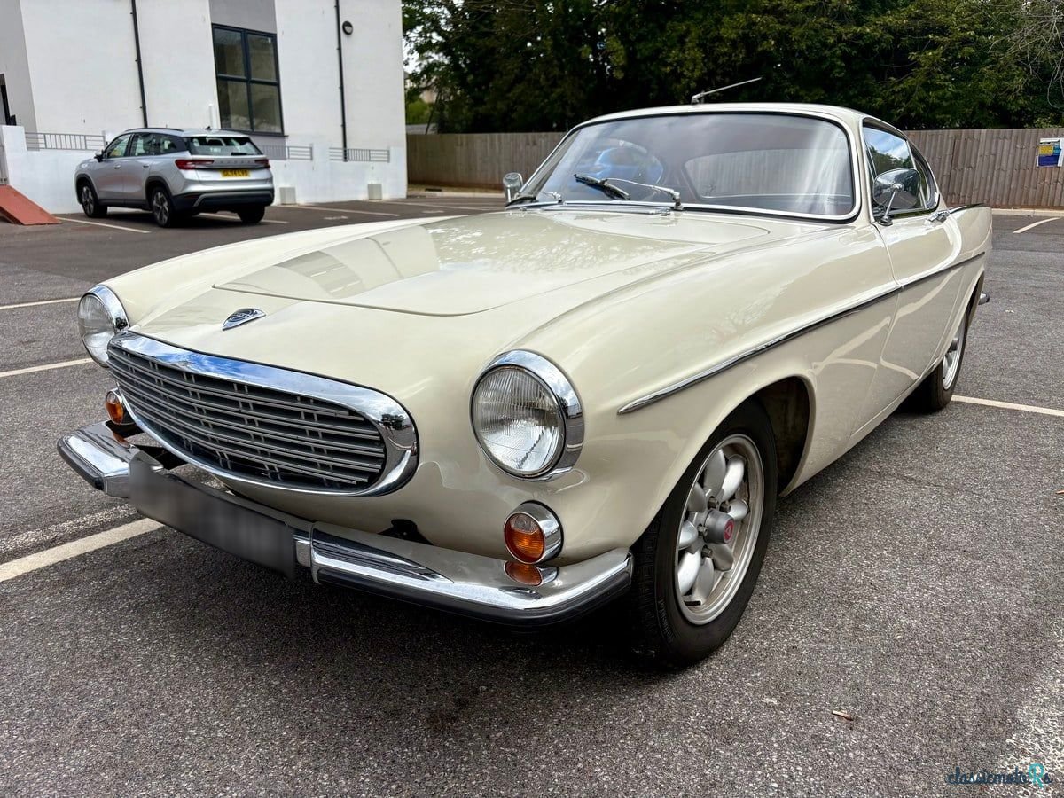 1967' Volvo P1800 photo #1