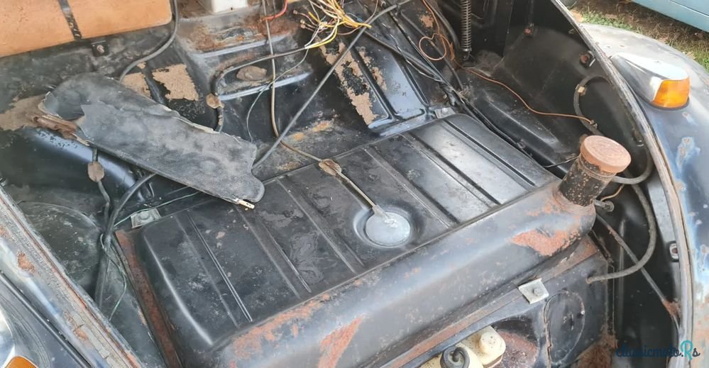 1965' Volkswagen Garbus photo #2