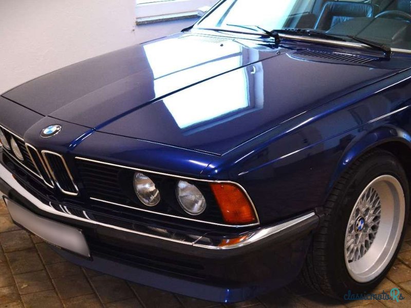 1979' BMW 6Er-Reihe photo #6