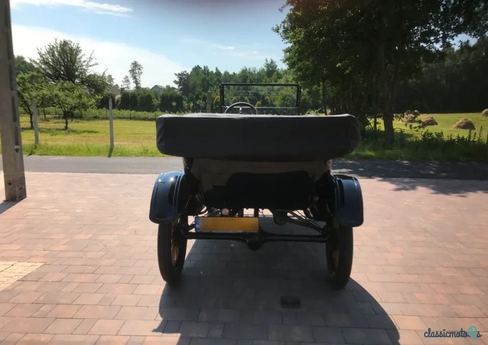 1925' Ford Model T photo #5