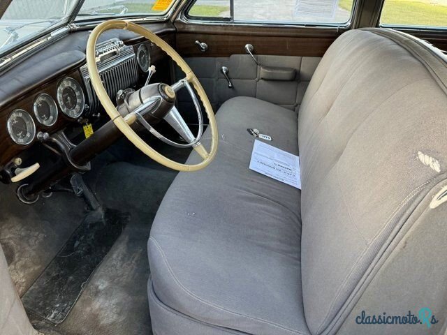 1947' Cadillac Fleetwood photo #3