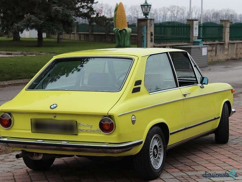 1977' BMW 2002 photo #6