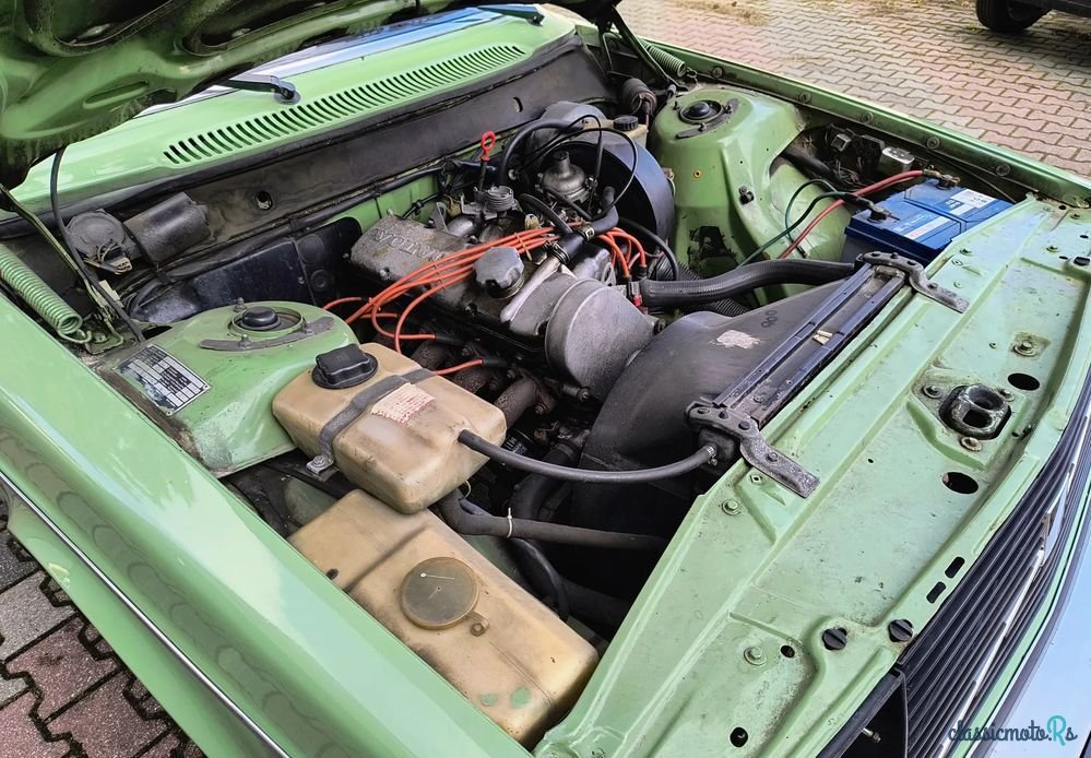 1974' Volvo Seria 200 photo #6