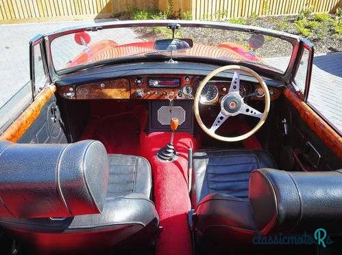 1970' MG Mgb Roadster B Roadster photo #6