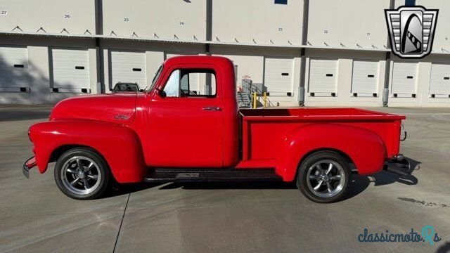 1954' Chevrolet 3100 photo #3