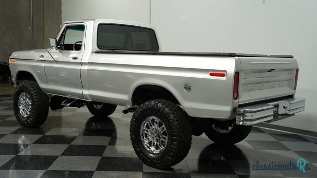 1973' Ford F250 photo #6