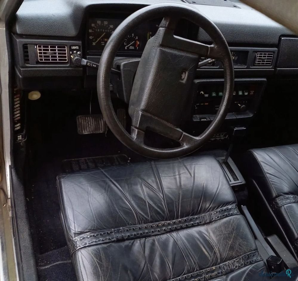 1978' Volvo 262 photo #6