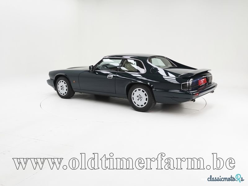 1992' Jaguar XJR-S Coupe 6.0 V12 '92 CH4484 photo #2