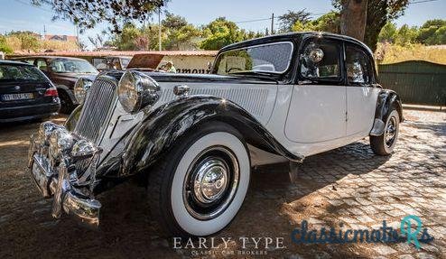 1948' Citroen 15C “Big Six” photo #1