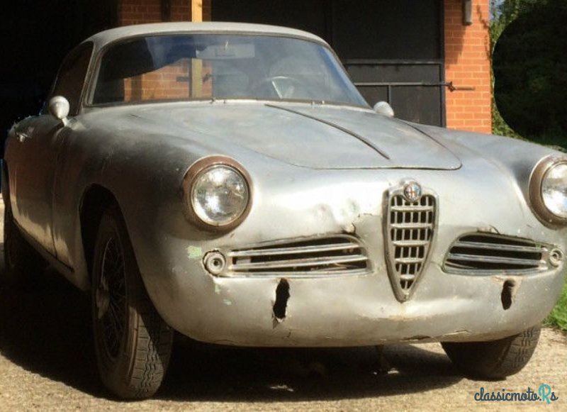 1960' Alfa Romeo 1900 photo #1