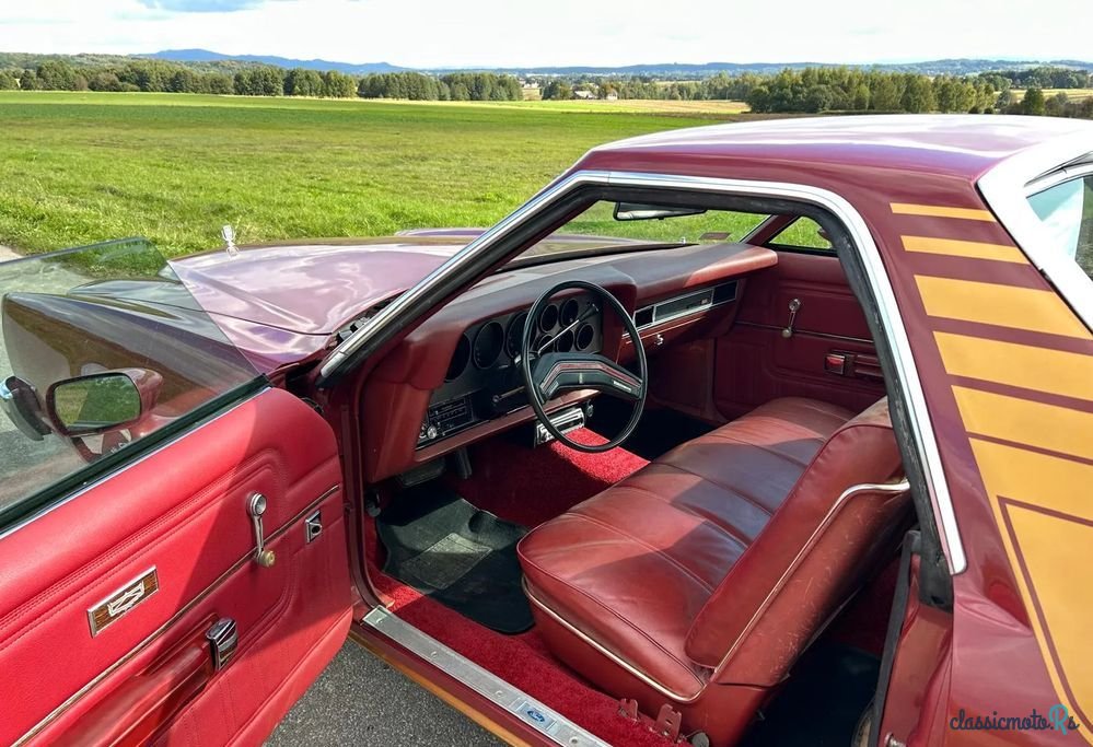 1978' Ford GT photo #6