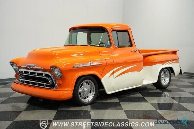 1957' Chevrolet 3100 photo #3