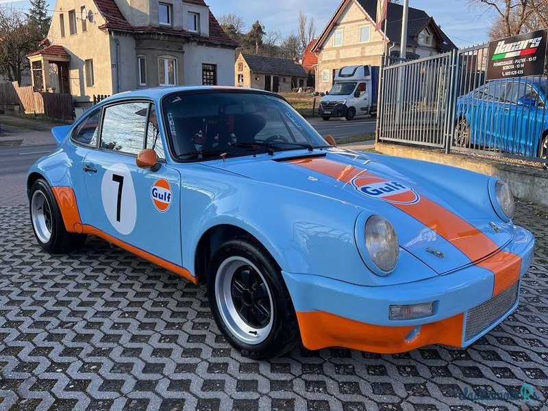 1975' Porsche 911 photo #6