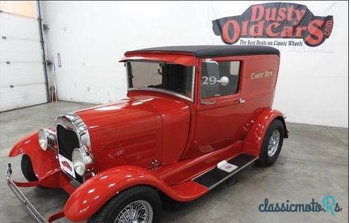 1929' Ford Model A photo #3