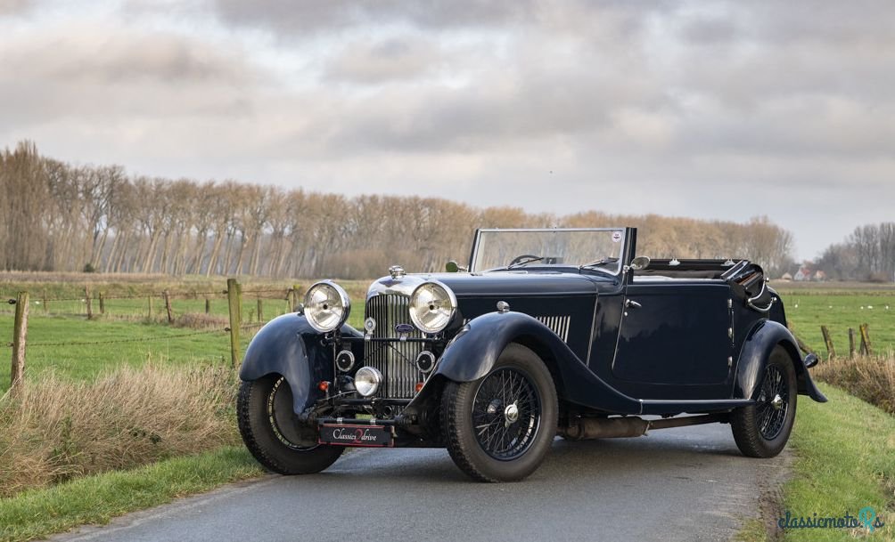 1933' Lagonda M 45 Park Ward photo #4