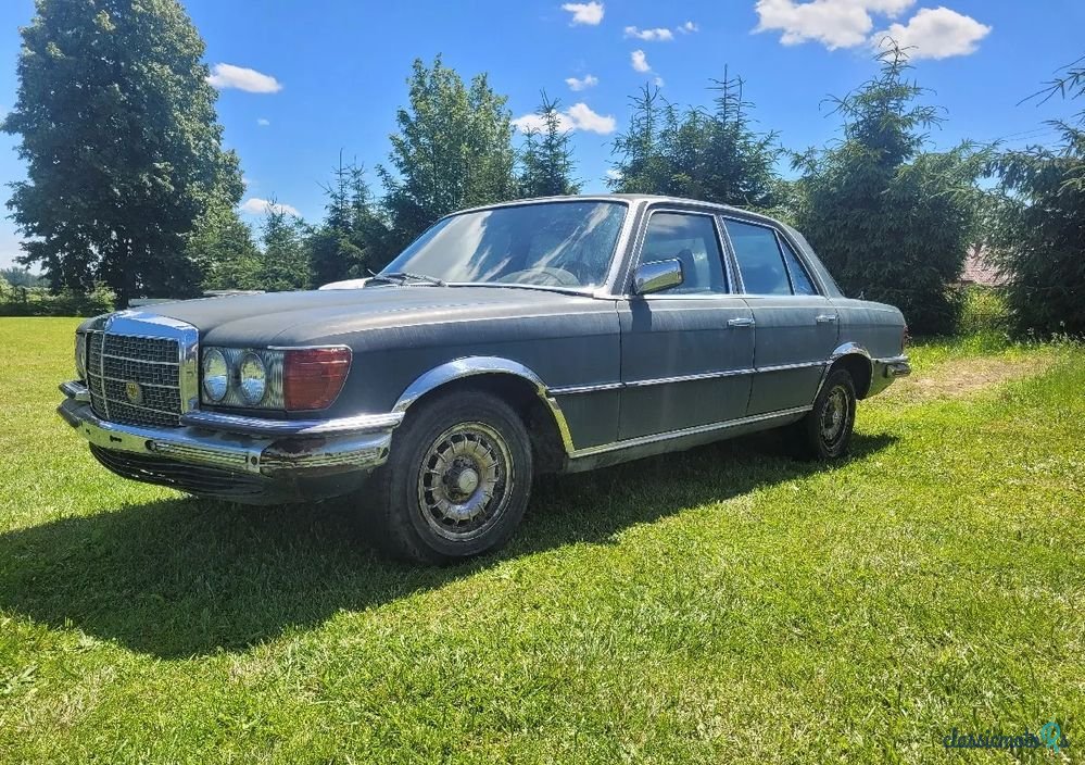 1974' Mercedes-Benz Klasa S photo #2