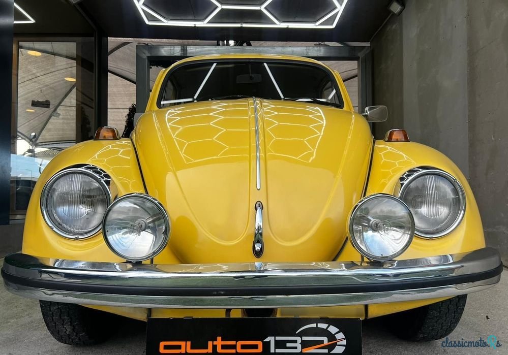 1975' Volkswagen Carocha photo #3