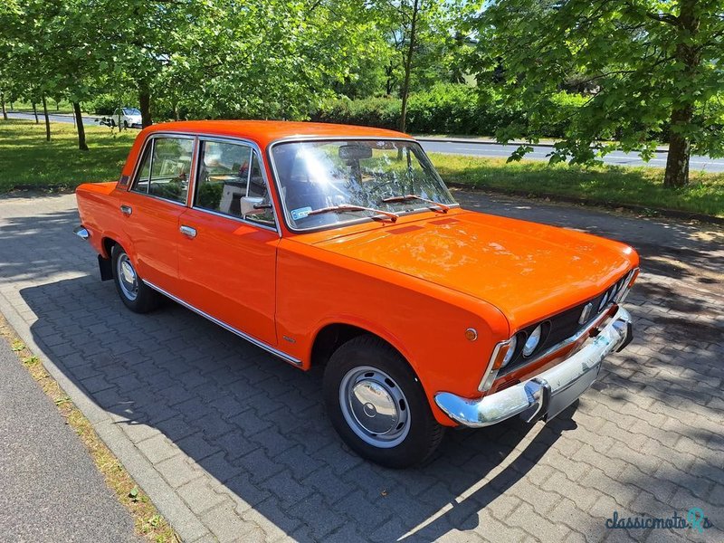 1972' Fiat 125P photo #1