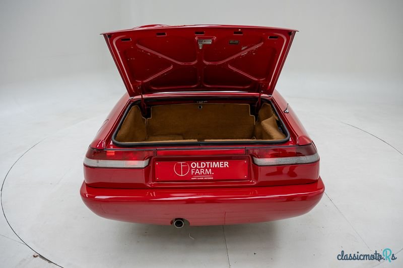 1991' Alfa Romeo Spider 2000 4 '91 CH11374 photo #6