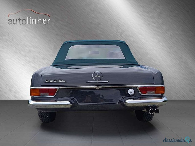 1961' Mercedes-Benz Sl-Klasse photo #4