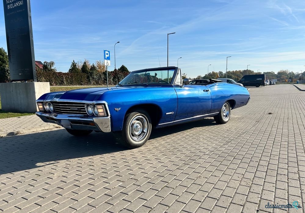 1967' Chevrolet Impala photo #1