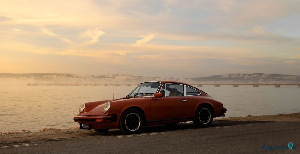 1975' Porsche 911 photo #1