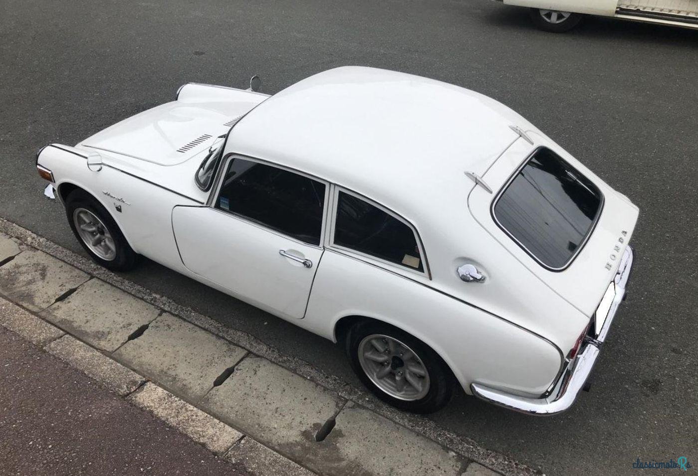 1966' Honda 800 photo #2