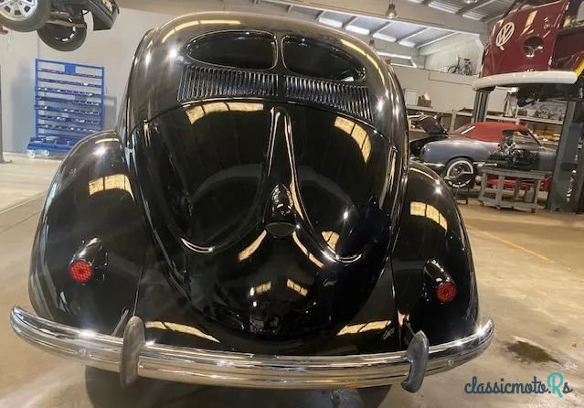 1950' Volkswagen Carocha photo #1