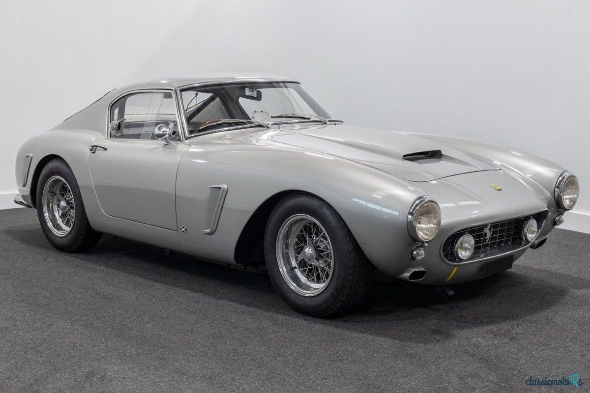 1962' Ferrari 250 photo #1