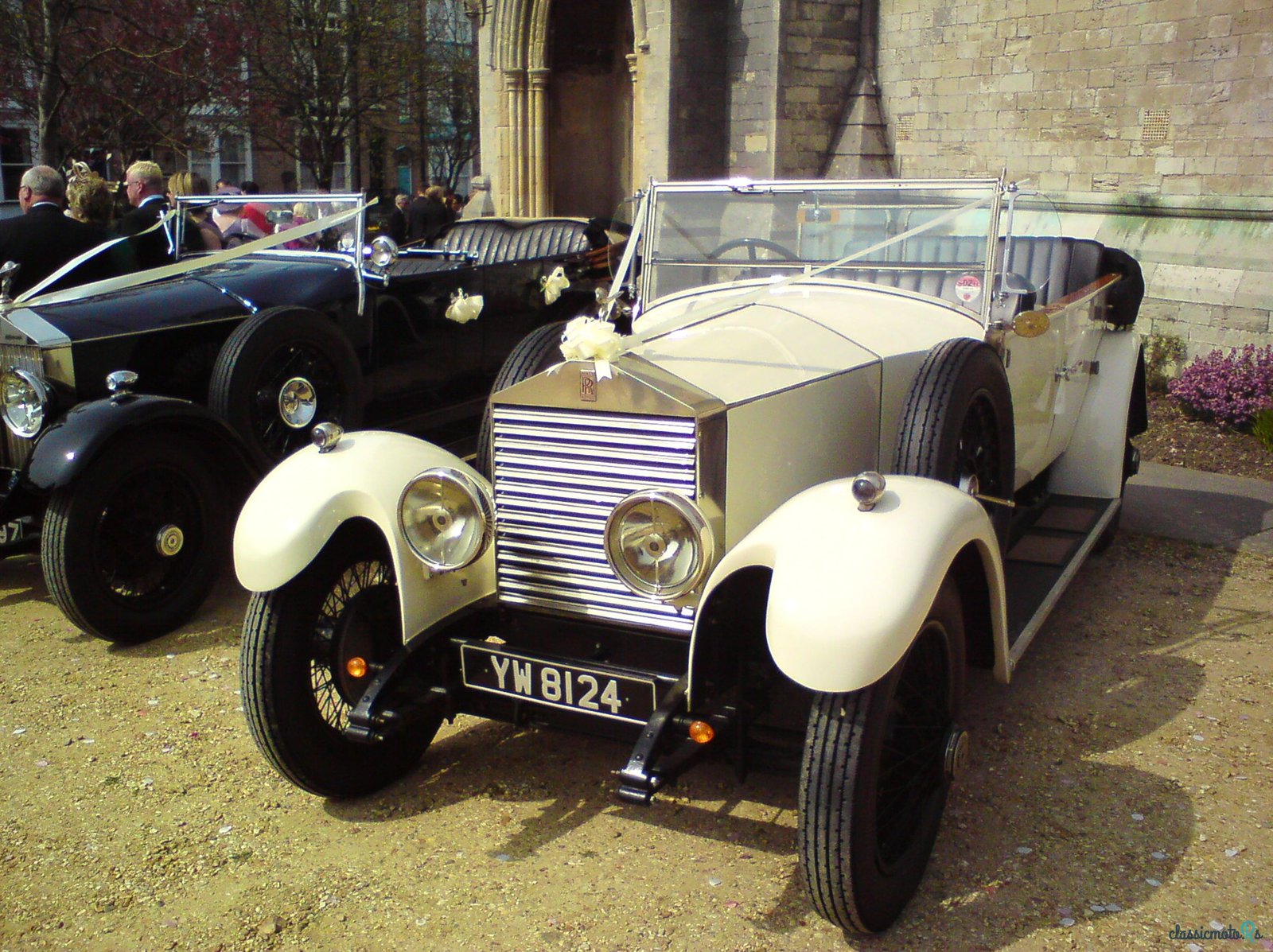 1928' Rolls-Royce 20HP photo #2
