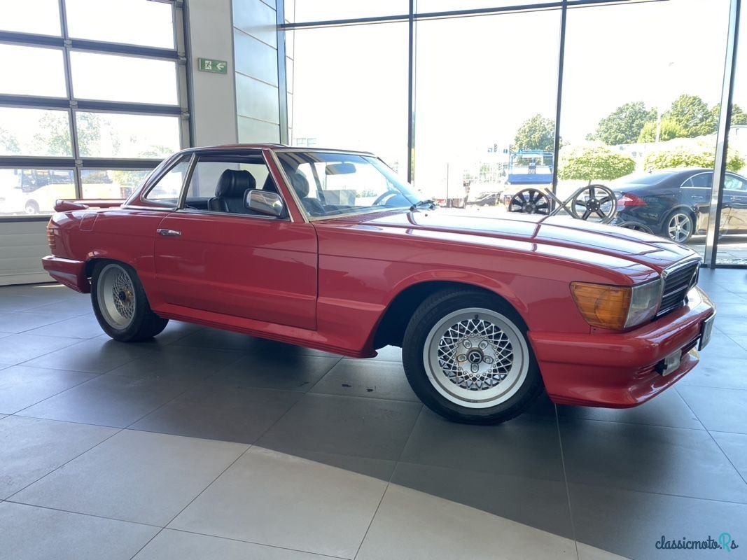 1971' Mercedes-Benz Sl photo #6