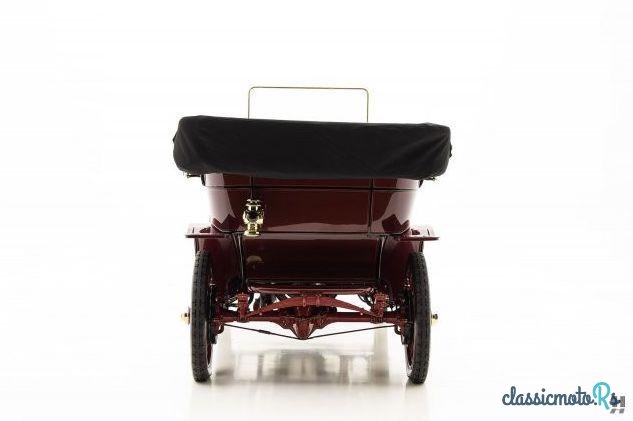 1910' Stevens-Duryea Model X photo #2