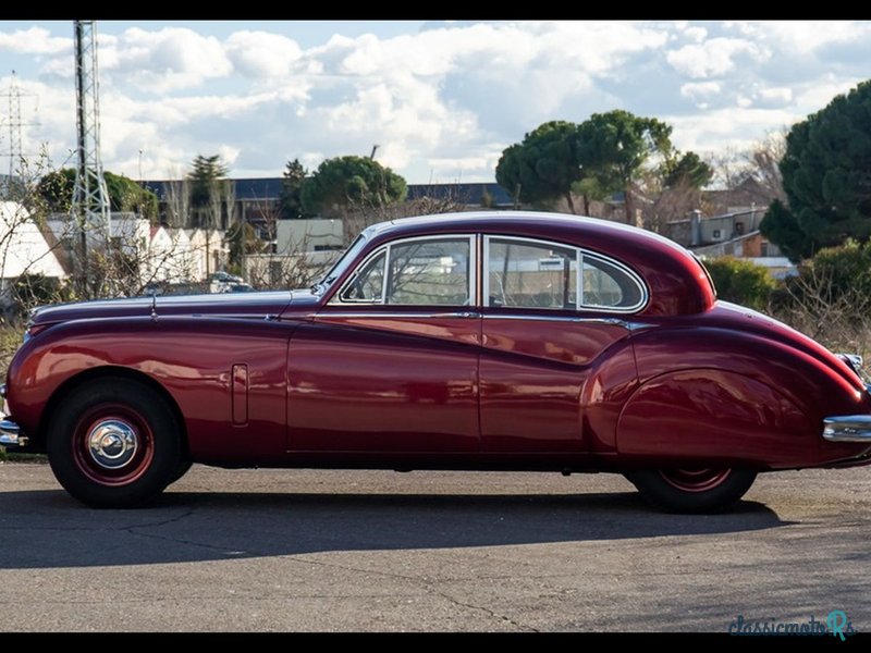 1954' Jaguar Mk Vii M photo #6