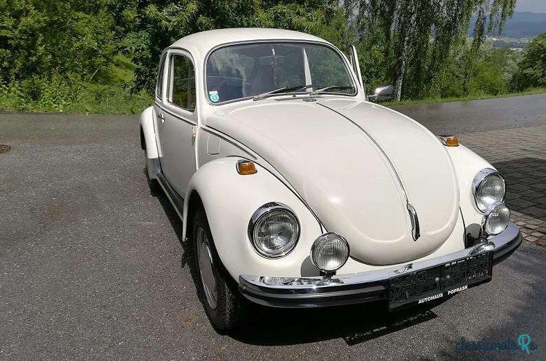 1972' Volkswagen Käfer photo #3