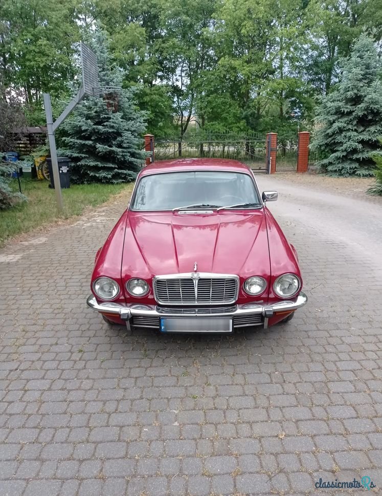 1979' Jaguar XJ photo #1