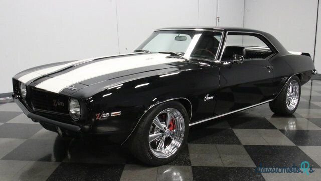 1969' Chevrolet Camaro For Sale. Georgia