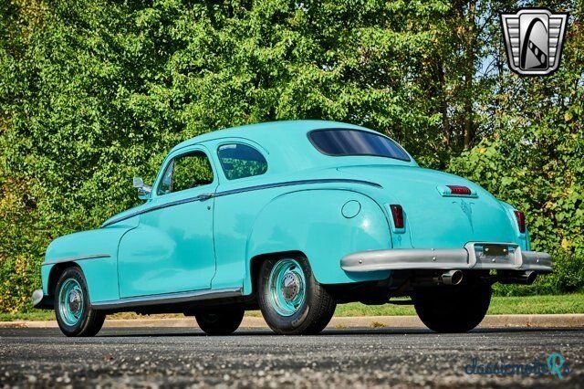 1947' DeSoto photo #4