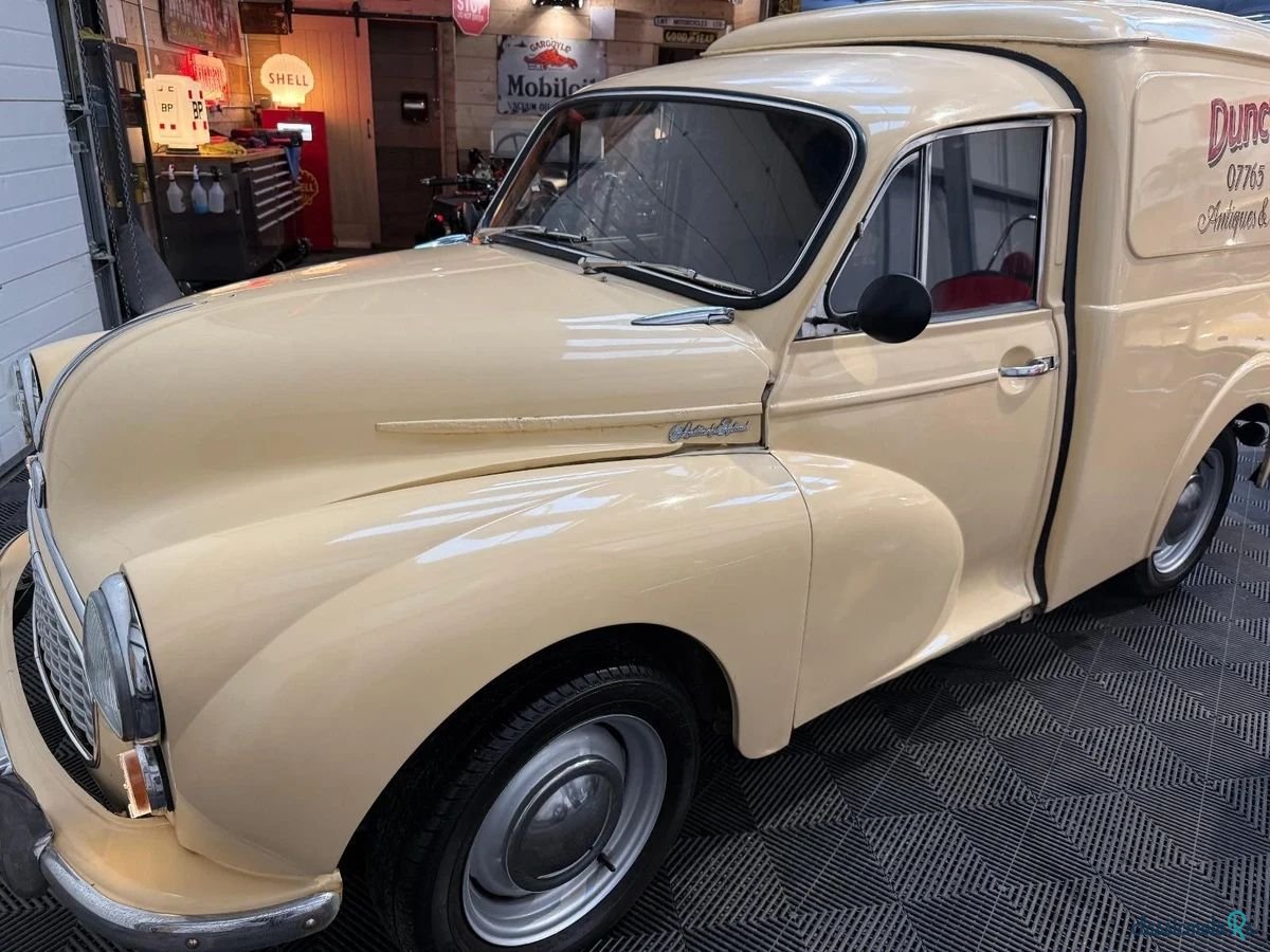 1970' Austin 8 photo #6