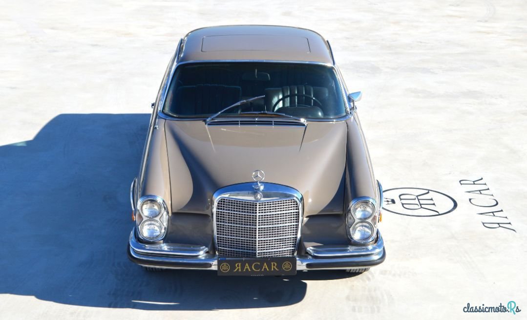 1968' Mercedes-Benz 280 photo #2