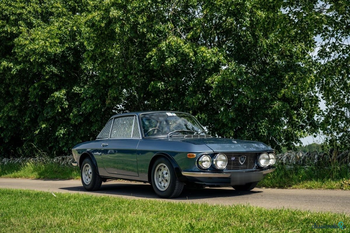 1969' Lancia Fulvia photo #3